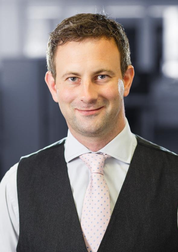 Simon Harrington
